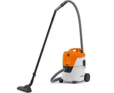 фото Пылесос профессиональный Stihl SE 62
