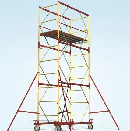 Фото №0 Вышка (сборно-разборная) псрв (с покрытием)