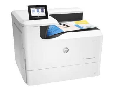 фото Принтер HP PageWide Enterprise