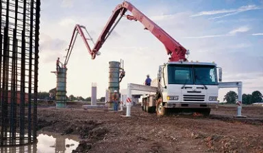 Фото №0 Автобетононасос аренда от собственника Николай