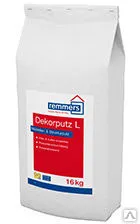 фото Декоративная штукатурка Dekorputz L Remmers
