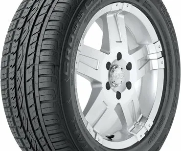 фото Continental ContiCrossContact UHP 285/45 R19 107W летняя