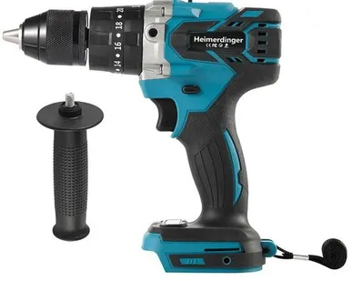 фото Ударный Шуруповёрт Heimerdinger LB176 18V
