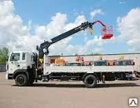 Фото №0 Аренда Автовышки 10,11,12,13,15,20,23 метра