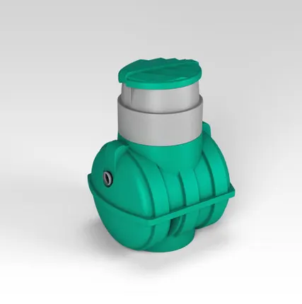 Фото №0 Септик