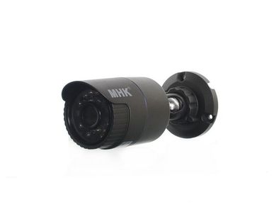 фото Уличная камера видеонаблюдения AHD 1.3Mpx 3.6mm ИК 20m металлик MHK