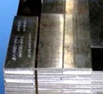 фото Анод цинковый г/к от 4мм до 12мм Ц0 Ц0А ЦВА Ц1 Ц1С ЦАМ4-1 ГОСТ 1180-91