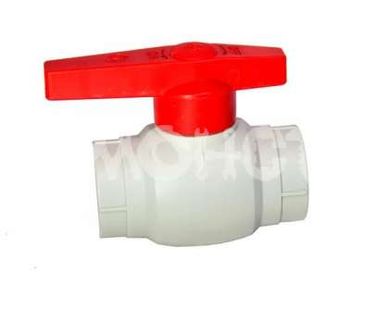 фото Кран шаровый PPR 20мм Plastherm зз П