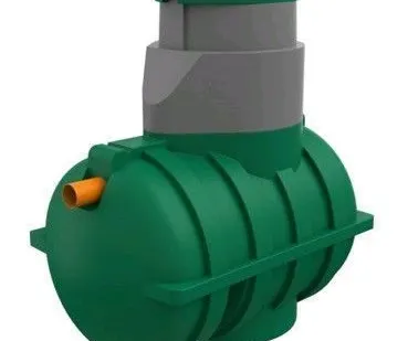 фото Септик "загородный"