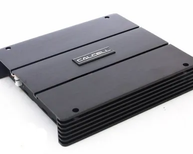 фото Усилитель автомобильный двухканальный 
 - Calcell BST-100.2 v.2