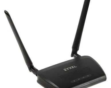 фото Wi-Fi точка доступа ZYXEL