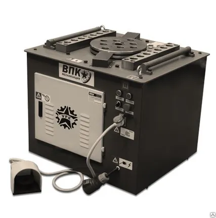 Фото №0 Станок ВПК для арматуры Г40