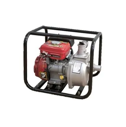 Фото №0 Мотопомпа бензиновая RedVerg RD-WP15 C