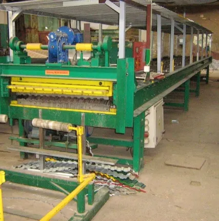 Фото №0 Линия профнастила С - 14 Б/У в Симферополе