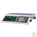 фото Весы торговые M-ER 326-32,5 LCD с АКБ без стойки (30кг/5гр)