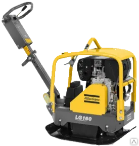 фото Реверсивная виброблита Dynapac/ Atlas Copco LG 160 бензин