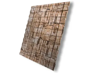 фото Профнастил С8А 0,45 Print Elite Sand Stone