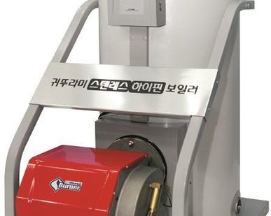 фото Котел дизельный Kiturami KSO-100R