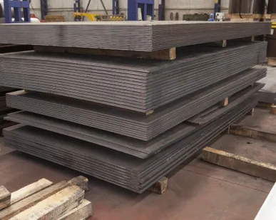 фото Лист 80 мм ст.45