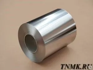 фото Фольга нержавеющая 0.4х400 мм 12Х18Н9