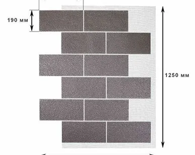 фото АМК фасадные панели Блок