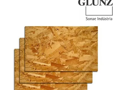 фото OSB-3 09х1250х2500мм Glunz (Германия)