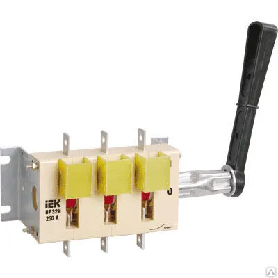 Фото №0 ВР32 выключатель-разъединитель