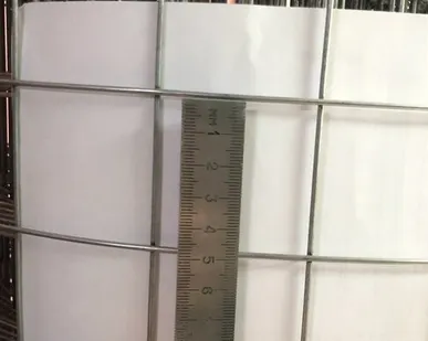 фото Сетка сварная 50х50х2 (2х25) оц. Б П.М.