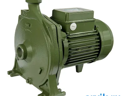 фото Наcосный агрегат моноблочный резьбовой SAER CM 1 400V