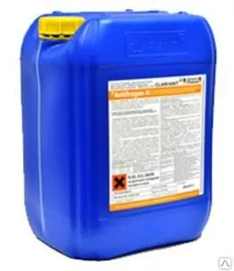 фото Теплоноситель
марки Antifrogen N (20/206 л)
