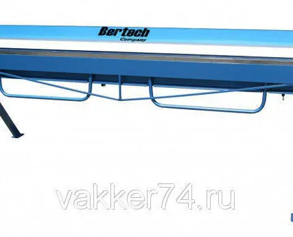 Фото №0 Листогиб Bertech ZG-2000/0.7 (Гиб 2м)