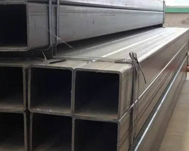 фото Труба 100х100х4 за 1-5 тонн