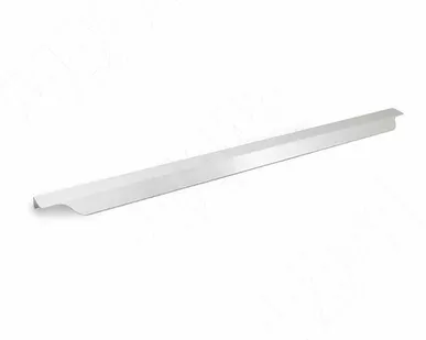 фото Профиль-ручка 700 мм крепление саморезами нерж. сталь (анод) (27.700.7M)