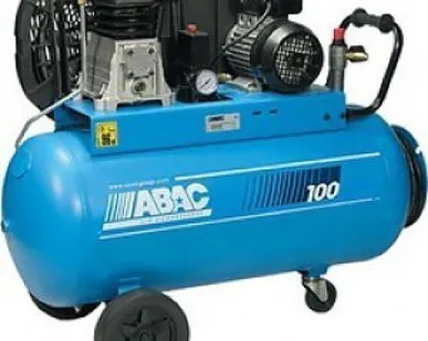 фото Ременной двухступенчатый масляный компрессор B4900B/100 CT4 PLUS