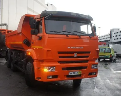 фото КАМАЗ 6520-6022-29(К4)