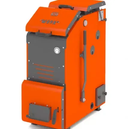 Фото №0 Угольный котел длительного горения Куппер Мега 32 кВт, до 30 ч на одной загрузке