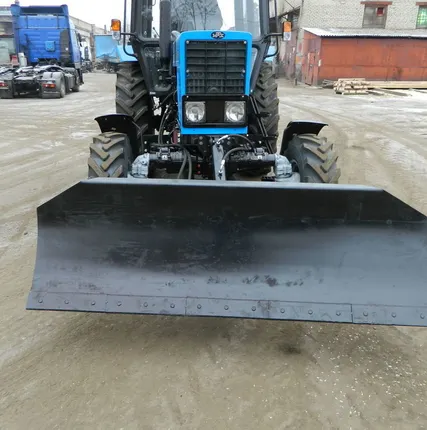 Фото №0 Отвал бульдозерный гидроповоротный ОГ-240