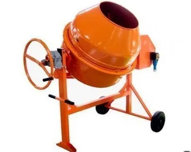 фото Бетономешалка СБР-260/380 В