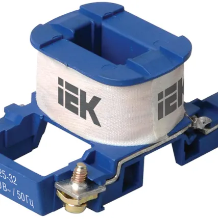 Фото №0 Катушка управления для КМИ-(25А-32А) 110В ИЭК