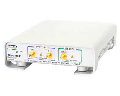 фото Осциллограф АКИП-4138/1