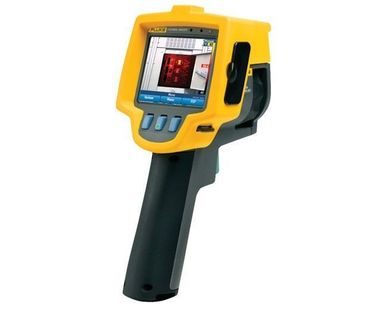 фото Тепловизор Fluke TiR (160 x 120 точек, -20 до 100 °C)