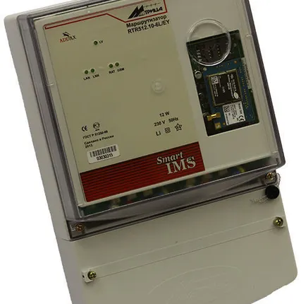 Фото №0 Маршрутизатор Матрица RTR 8A.LG-2-1