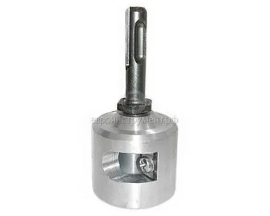 фото Зачистка (шейвер) с хвостовиком SDS+ для труб 50 мм