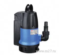 фото Фекальный насос JEMIX GSMAX-750