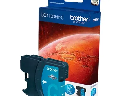 фото Картридж Brother LC1100HYC