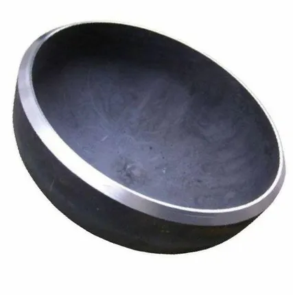 Фото №0 Заглушка стальная, 108 ГОСТ17379-2001