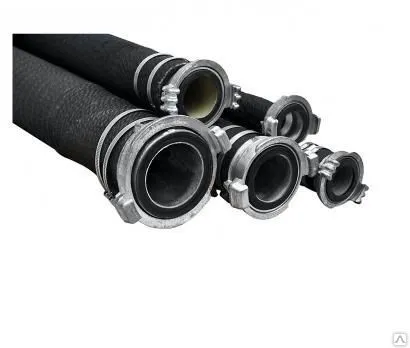 Фото №0 Рукава пожарные всасывающие