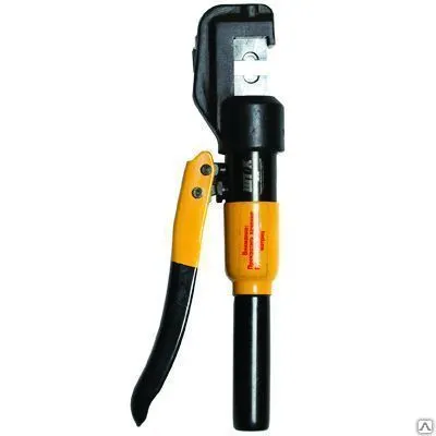 Фото №0 Пресс ПГР-70 ручной гидравлический (КВТ)