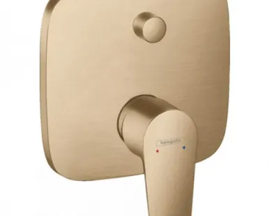 фото Смеситель для ванны с душем Hansgrohe Talis E 71474140