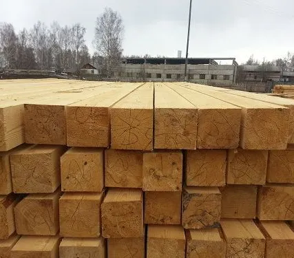 Фото №0 Брус первый сорт 150х150х6000 мм